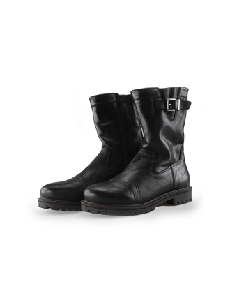 Travelin Stiefeletten Schwarz 244715