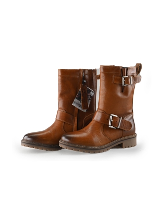 Travelin Stiefeletten Braun 244721