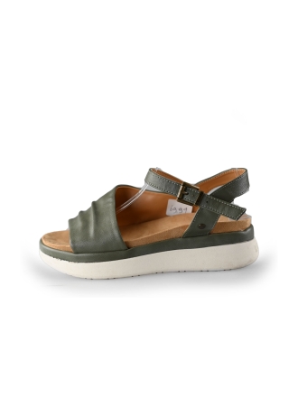 Mustang Sandalen Grün 244752