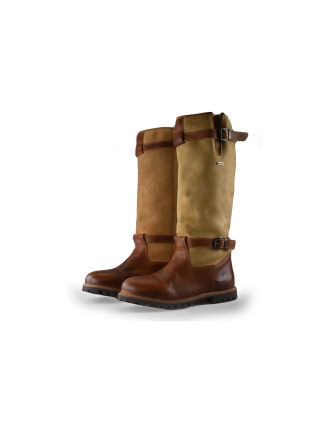 Travelin Wanderstiefel Braun 244758