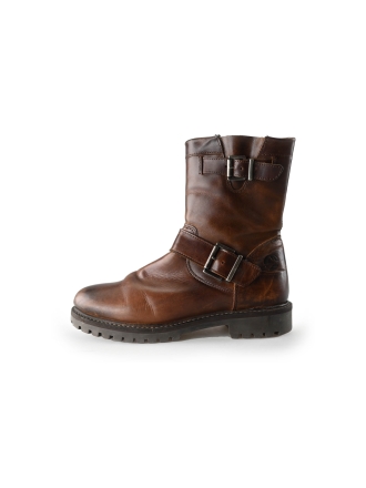 Travelin Stiefeletten Braun 244783