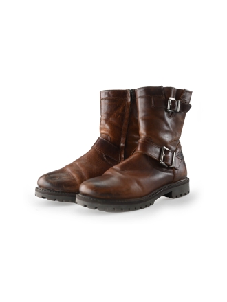 Travelin Stiefeletten Braun 244783