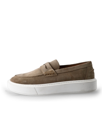 Invinci Loafers  Beige 244969