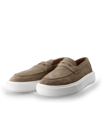 Invinci Loafers  Beige 244969