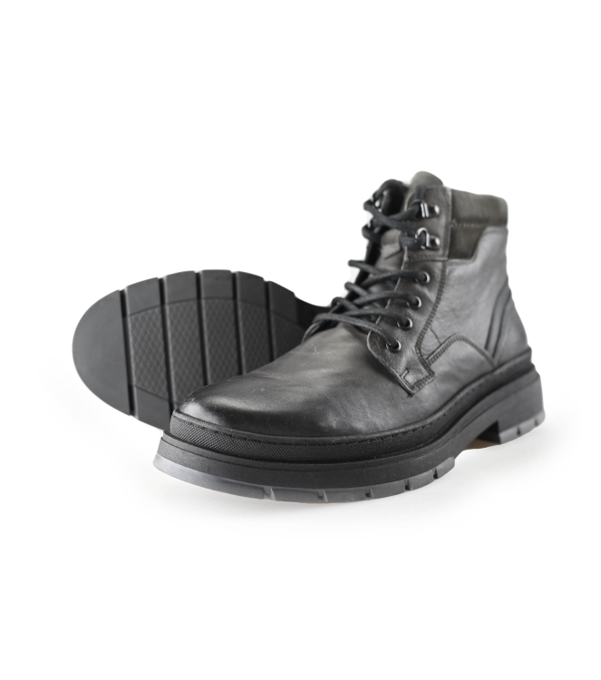 Outfielder Hohe Sneaker