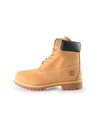 Timberland Schnürstiefel Gelb 245003