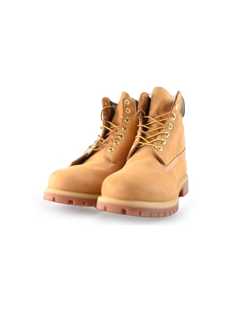 Timberland Schnürstiefel Gelb 245003
