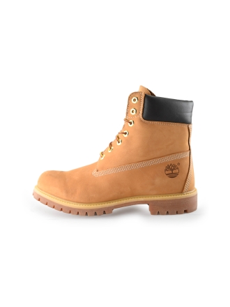 Timberland Schnürstiefel Gelb 245005