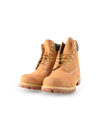 Timberland Schnürstiefel Gelb 245005
