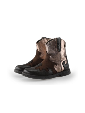 Vikki Cowboystiefel Braun 245030