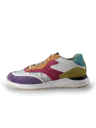Iqonic Sneaker Silber 245046