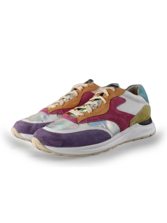 Iqonic Sneaker Silber 245046