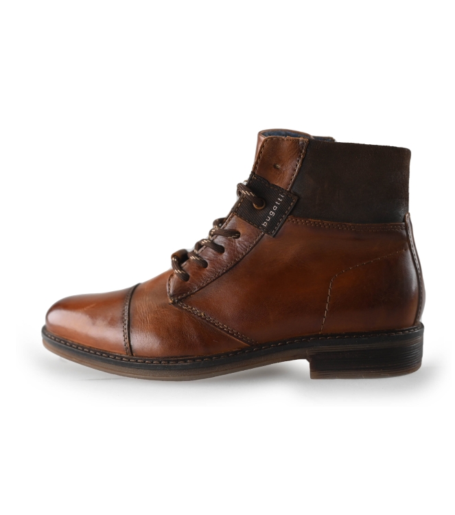Bugatti Schnürstiefel