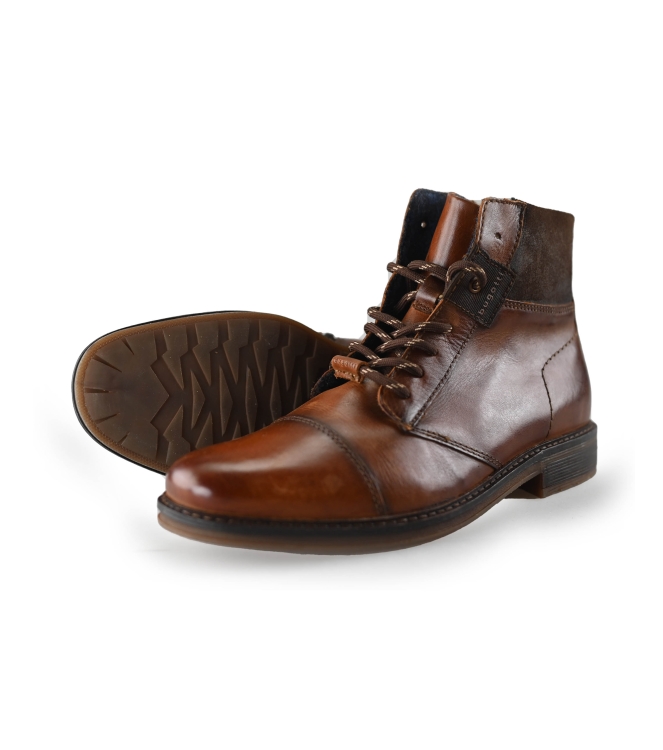 Bugatti Schnürstiefel