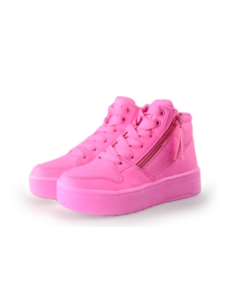 Skechers Hohe Sneaker Rosa 245148