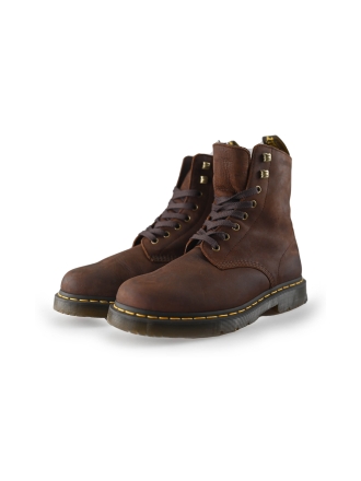 Dr. Martens Schnürstiefel Braun 245162