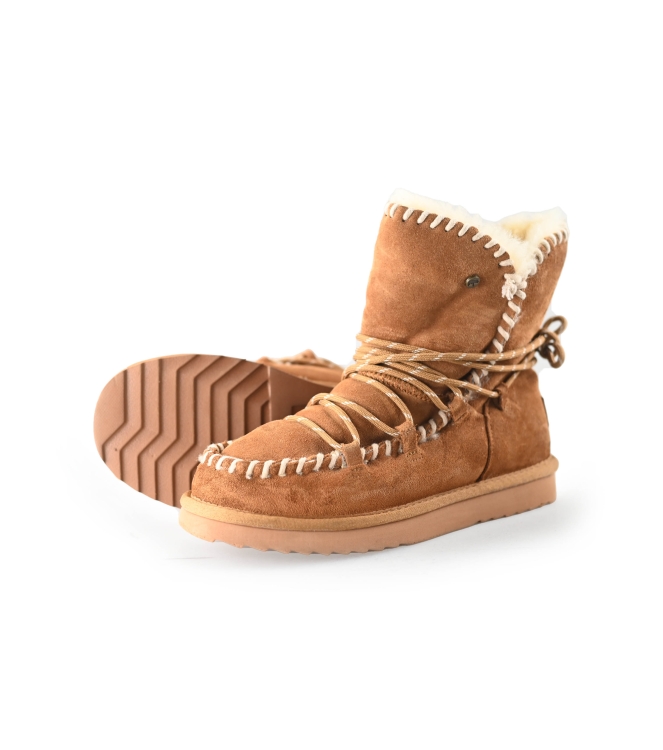 Warmbat Stiefel