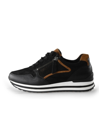 Gabor Sneaker Schwarz 245200