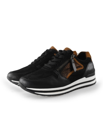 Gabor Sneaker Schwarz 245200