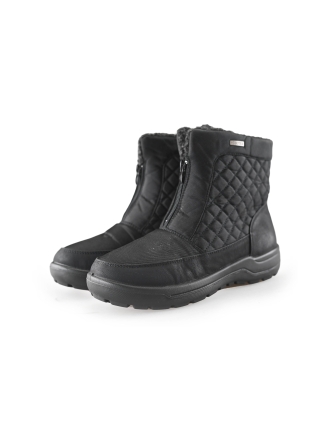 Hogotex Schneestiefel Schwarz 245253