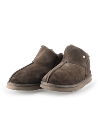 Warmbat Hausschuhe Braun 245284