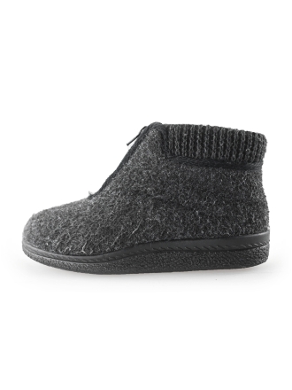 Confor Hausschuhe Grau 245296