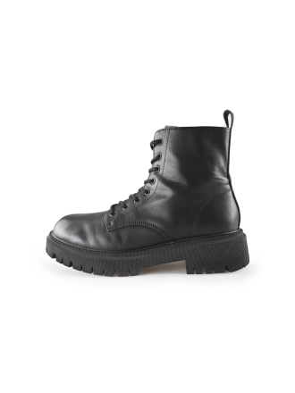 Skechers Schnürstiefel Schwarz 245323
