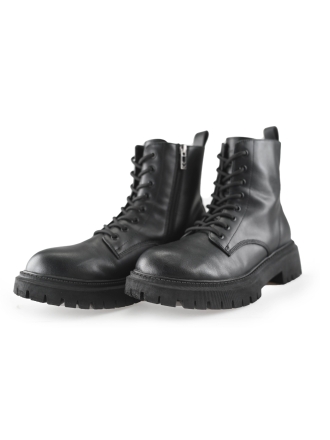 Skechers Schnürstiefel Schwarz 245323