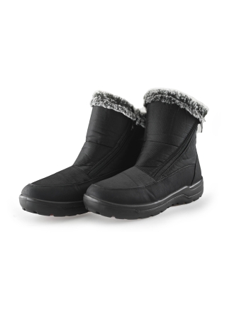 Hogotex Schneestiefel Schwarz 245355