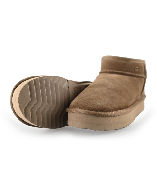 Warmbat Stiefel
