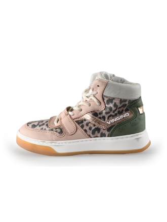 Vingino Hohe Sneaker Rosa 245494