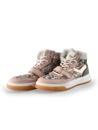 Vingino Hohe Sneaker Rosa 245494