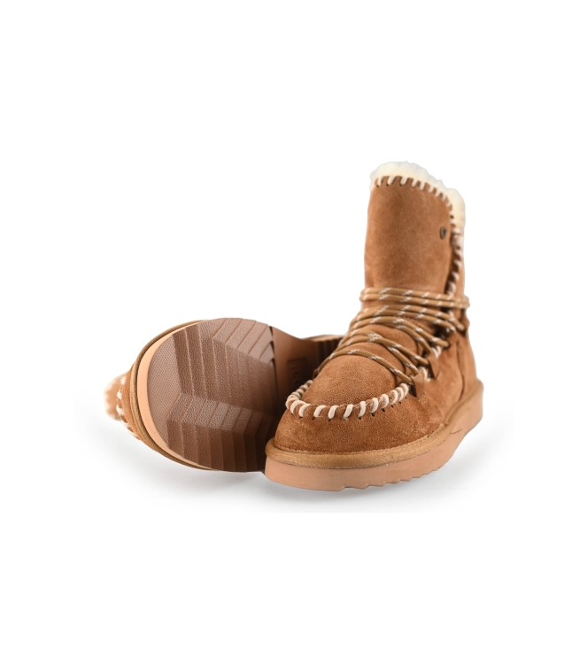 Warmbat Stiefel