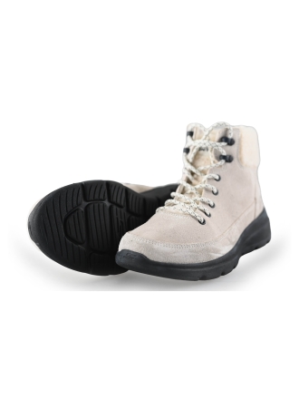 Skechers Schnürstiefel Beige 245664