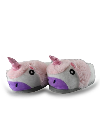 Emoji Hausschuhe Rosa 245796