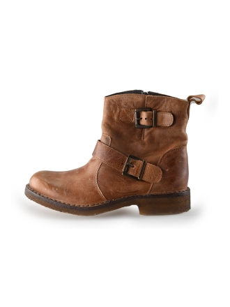 Pearl Stiefeletten Braun 245857