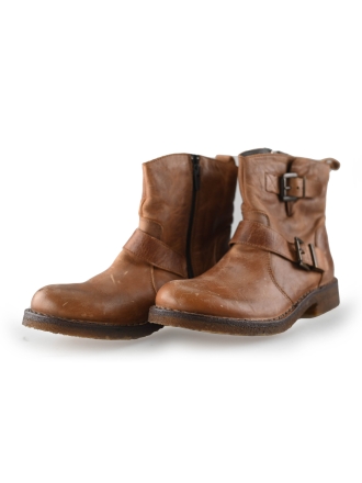 Pearl Stiefeletten Braun 245857