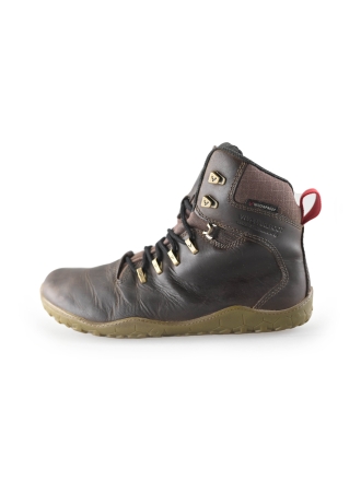 Barefoot Wanderschuhe Braun 245858
