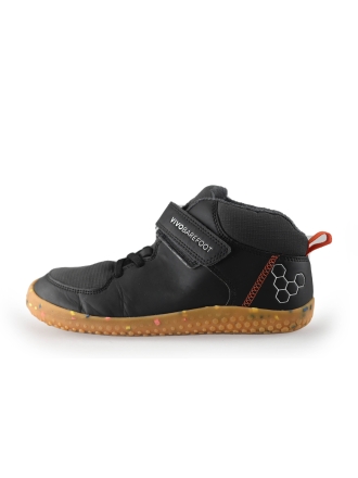 Barefoot Hohe Sneaker Schwarz 245885