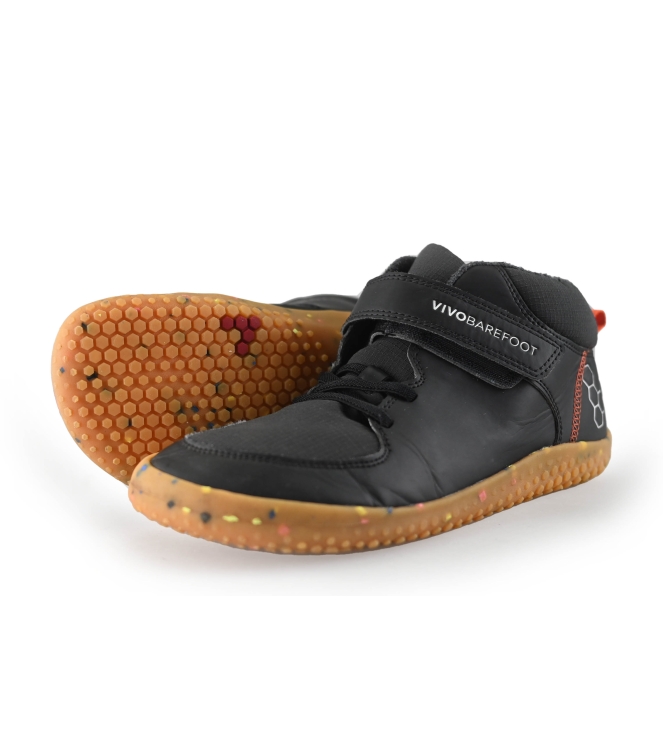 Barefoot Hohe Sneaker