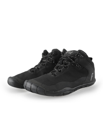 freet Wanderschuhe Schwarz 245901
