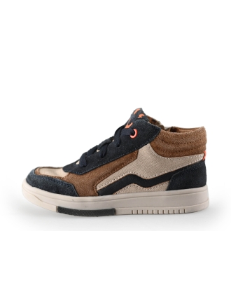 Muyters Hohe Sneaker Blau 245939