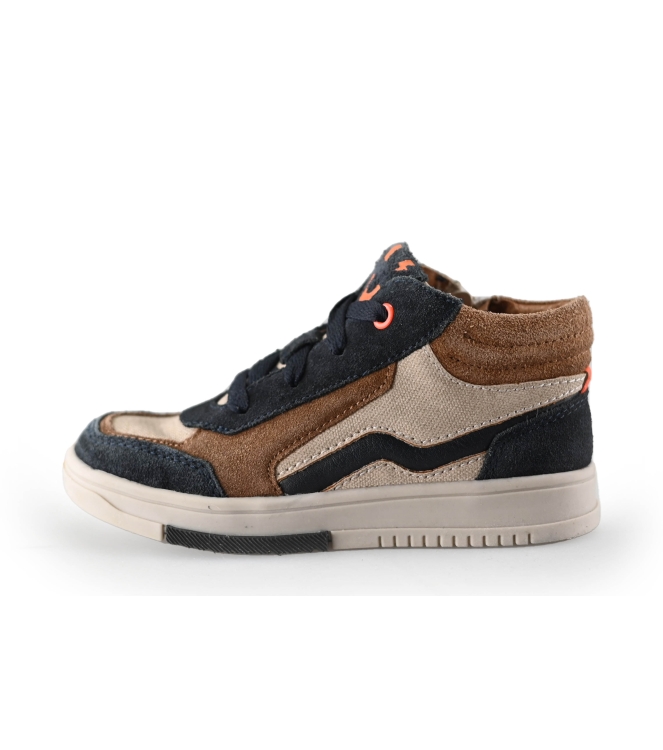 Muyters Hohe Sneaker