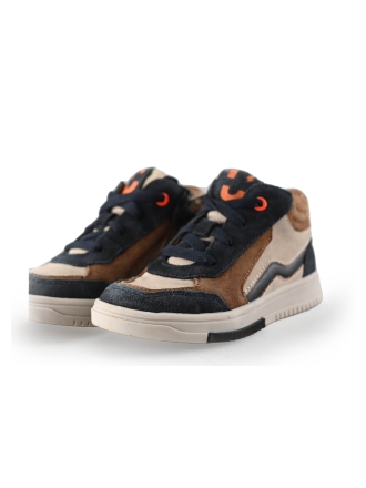 Muyters Hohe Sneaker Blau 245939