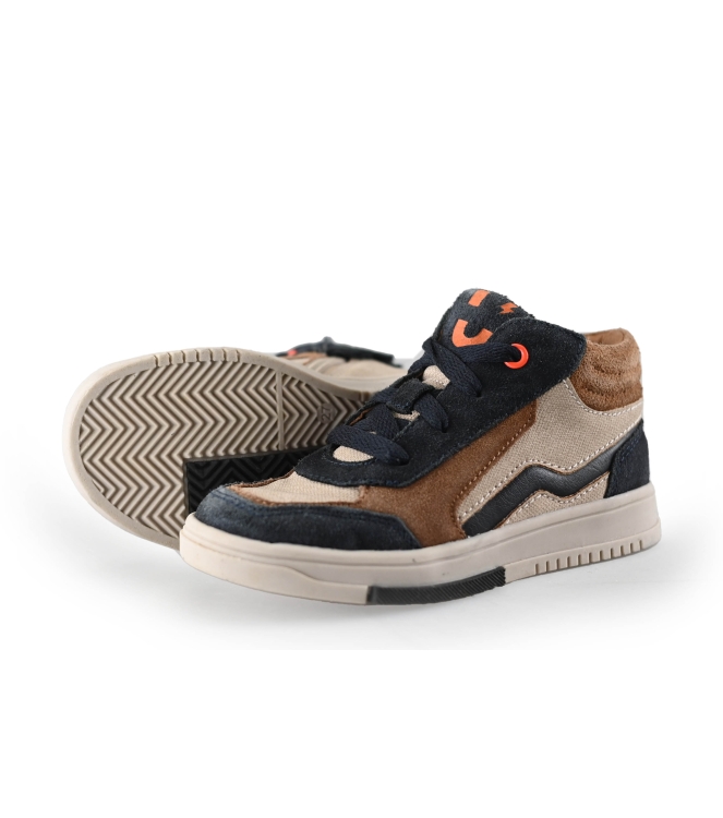 Muyters Hohe Sneaker