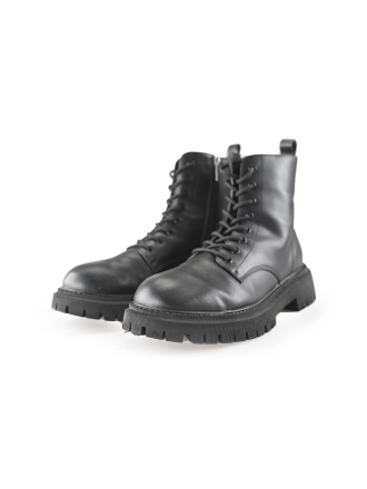 Skechers Schnürstiefel Schwarz 245965