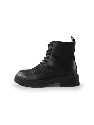 Skechers Schnürstiefel Schwarz 245988
