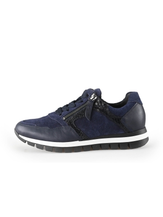 Gabor Sneaker Blau 246057