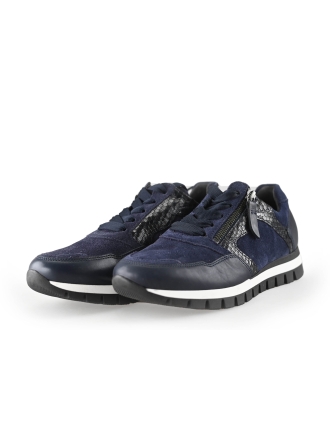 Gabor Sneaker Blau 246057