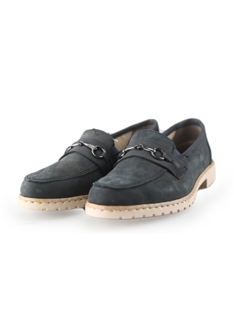 Rieker Loafers  Schwarz 246075